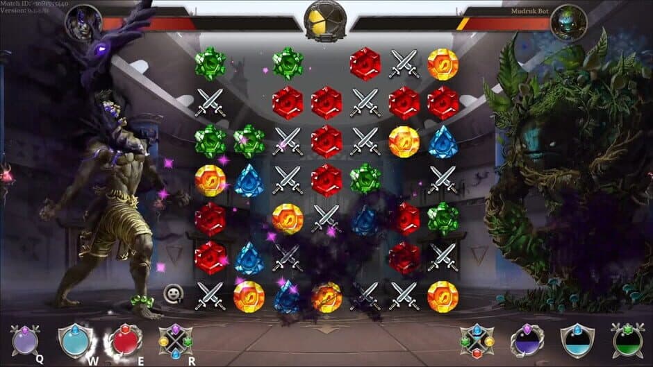 Скриншот 1 из Rise of Elements