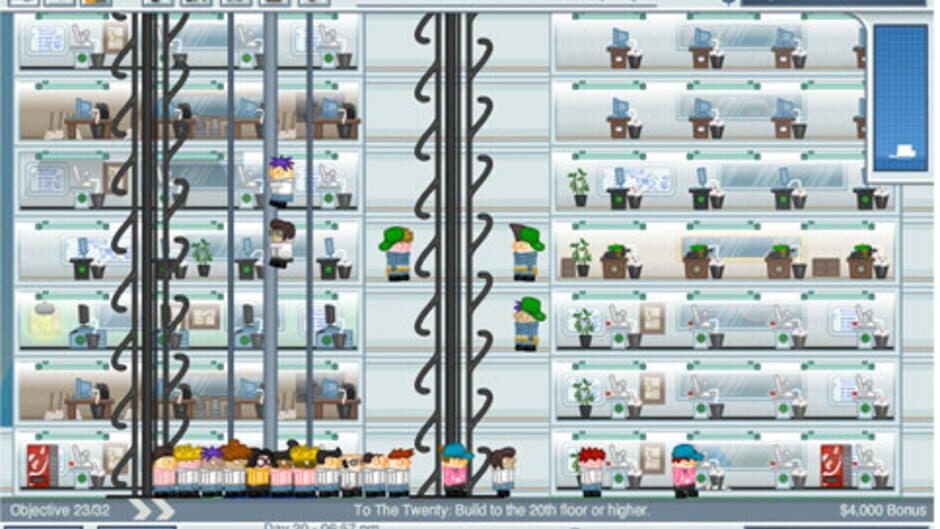 Скриншот 1 из Corporation Inc.