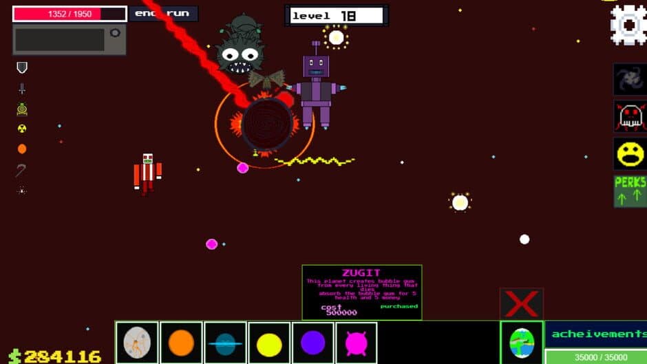 Скриншот 1 из Blackhole Simulator