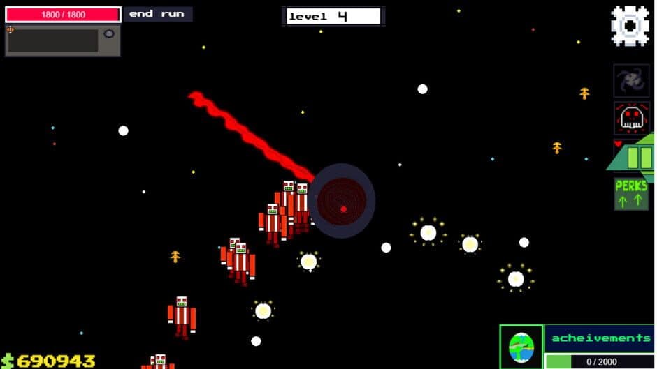 Скриншот 12 из Blackhole Simulator