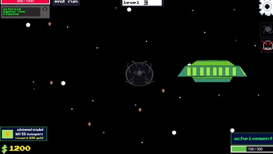 Скриншот 3 из Blackhole Simulator