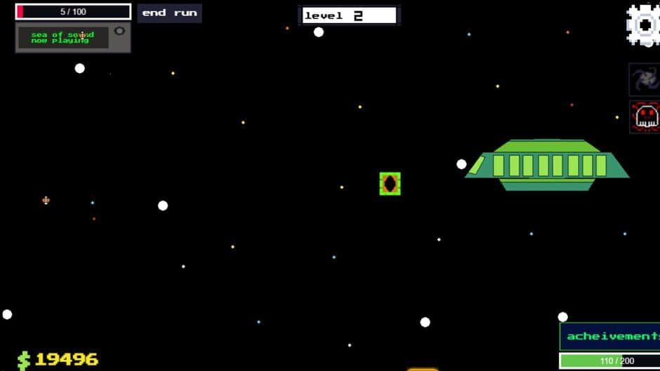 Скриншот 2 из Blackhole Simulator