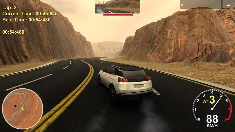 Скриншот 1 из Daily Driven Racer