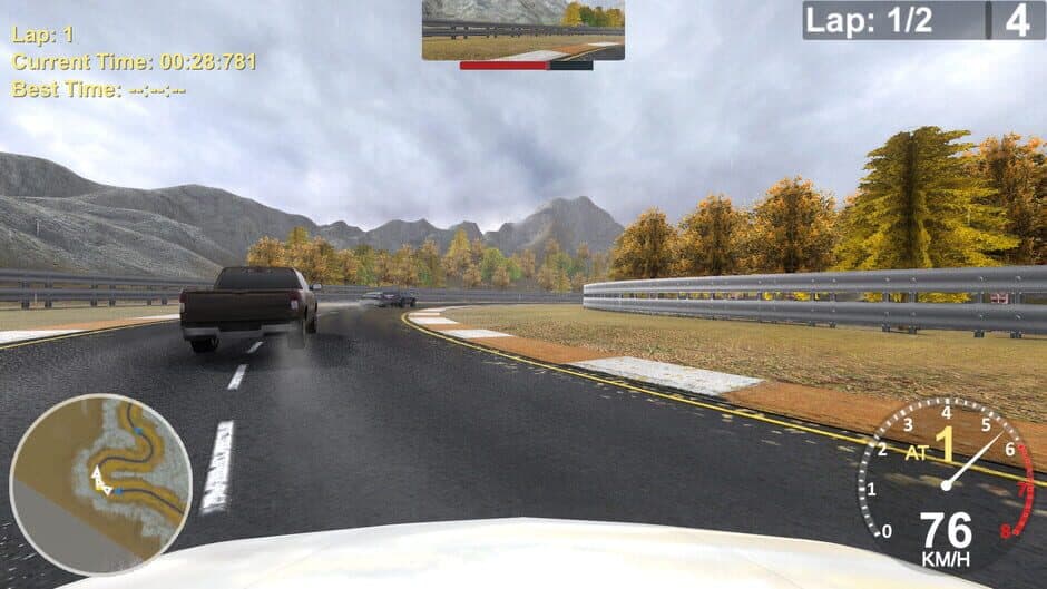 Скриншот 3 из Daily Driven Racer