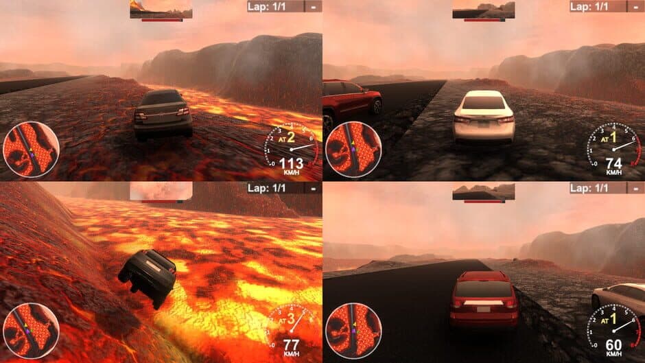 Скриншот 4 из Daily Driven Racer