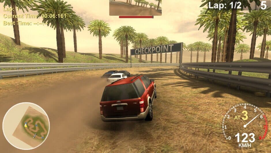 Скриншот 6 из Daily Driven Racer