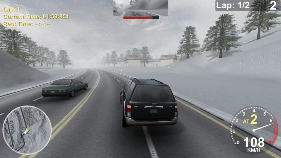 Скриншот 7 из Daily Driven Racer