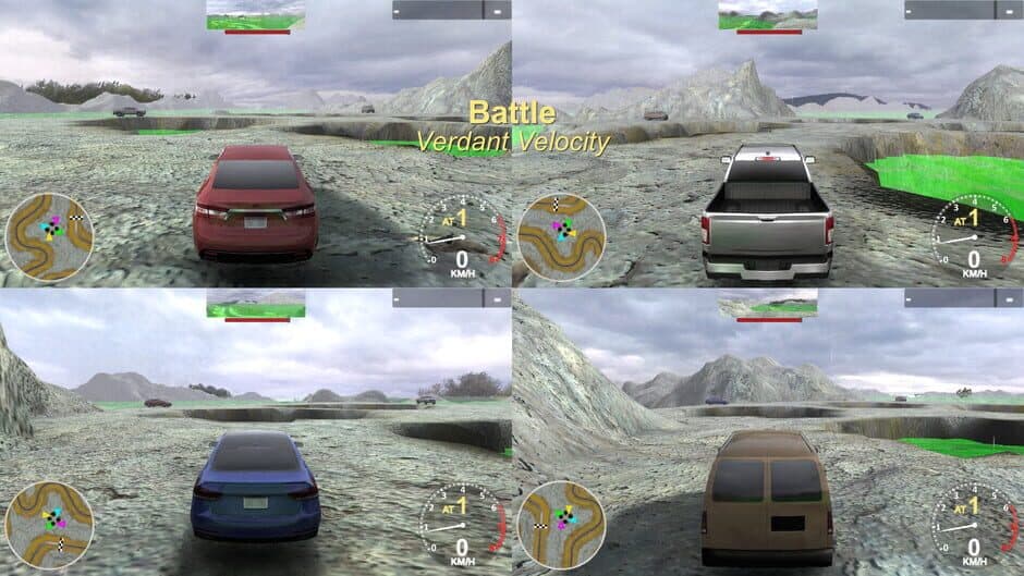 Скриншот 8 из Daily Driven Racer