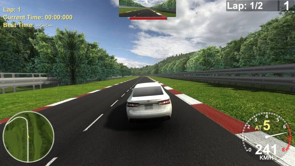 Скриншот 9 из Daily Driven Racer