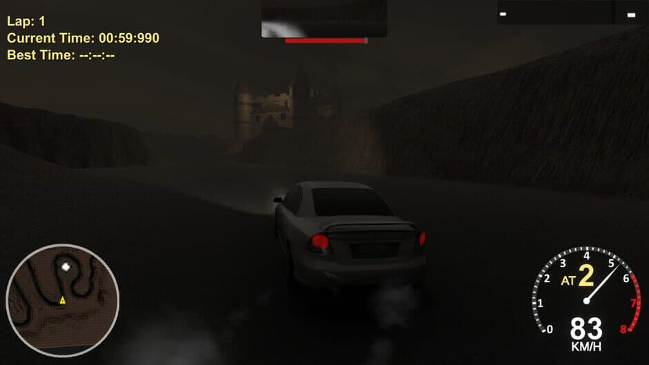 Скриншот 10 из Daily Driven Racer