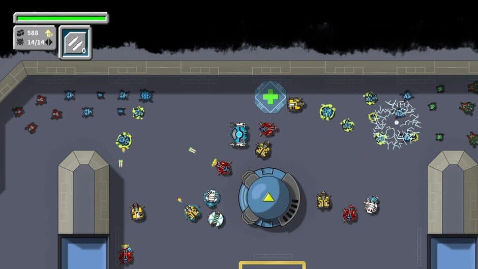 Скриншот 5 из Vermin Control