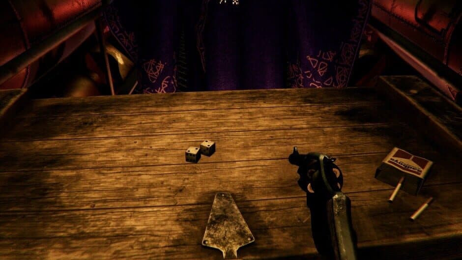 Скриншот 2 из Death In Your Dice