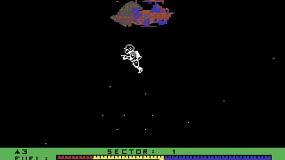 Скриншот 2 из Star Trooper