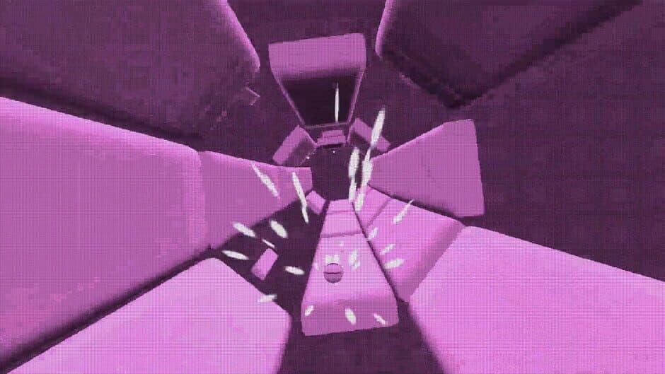 Скриншот 2 из Synthwave Tunnel