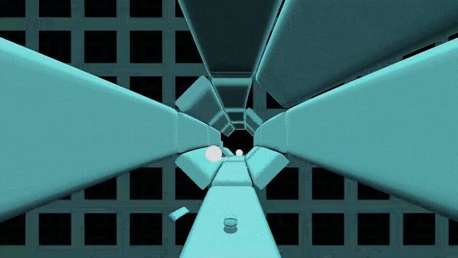 Скриншот 3 из Synthwave Tunnel