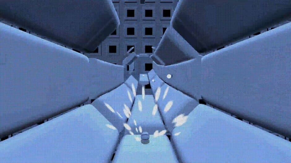 Скриншот 6 из Synthwave Tunnel
