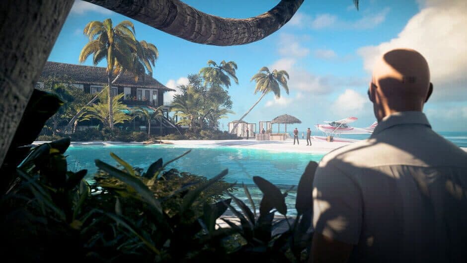 Скриншот 1 из Hitman 2: Haven Island