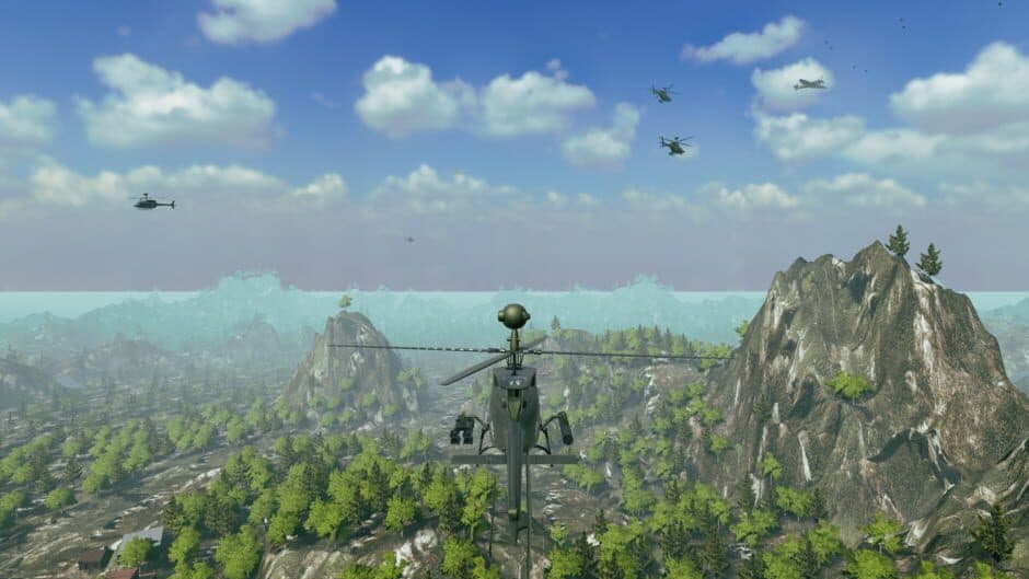 Скриншот 2 из Base Dominators