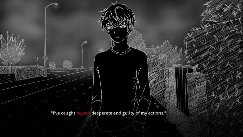 Скриншот 3 из Doki Doki Happy Thoughts