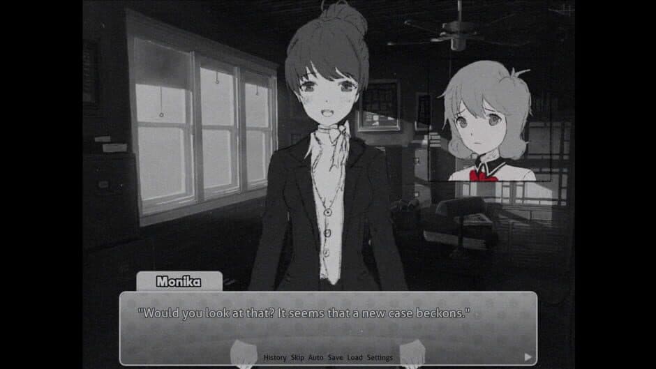 Скриншот 1 из Dreams of Literature: Noir