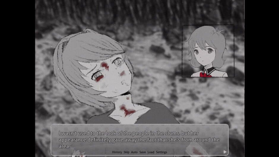 Скриншот 2 из Dreams of Literature: Noir