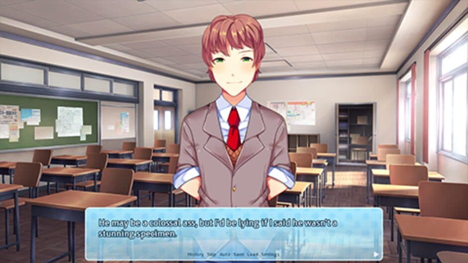 Скриншот 2 из Doki Doki Switcheroo