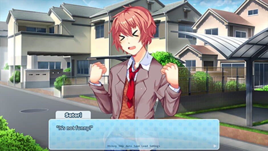 Скриншот 3 из Doki Doki Switcheroo