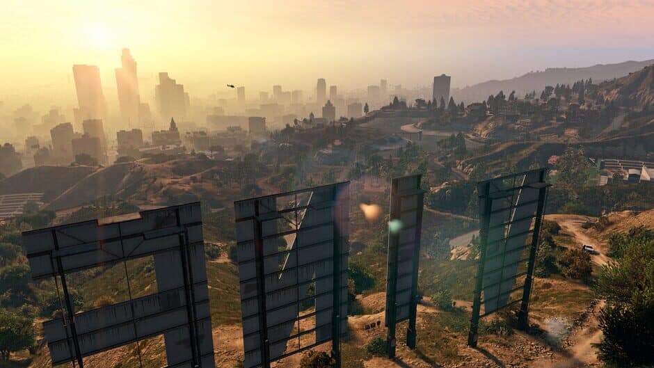 Скриншот 4 из Grand Theft Auto V Enhanced