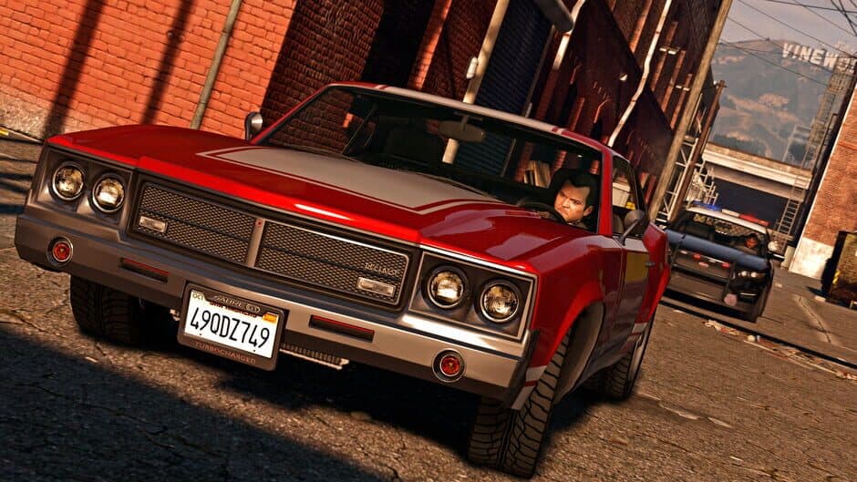 Скриншот 5 из Grand Theft Auto V Enhanced