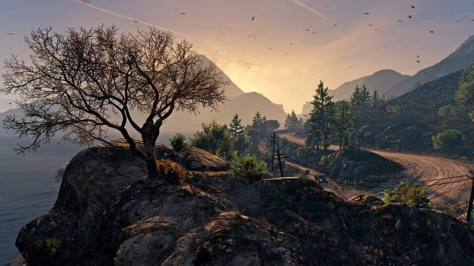 Скриншот 6 из Grand Theft Auto V Enhanced