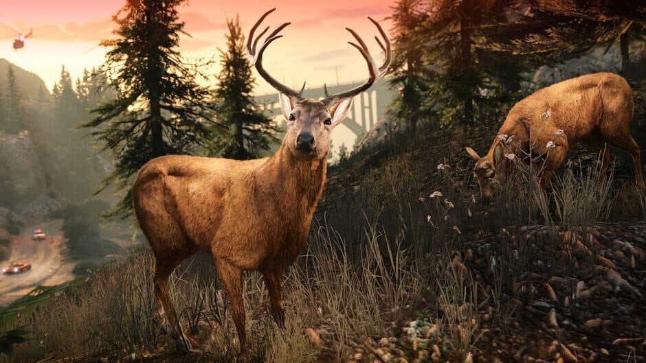Скриншот 10 из Grand Theft Auto V Enhanced