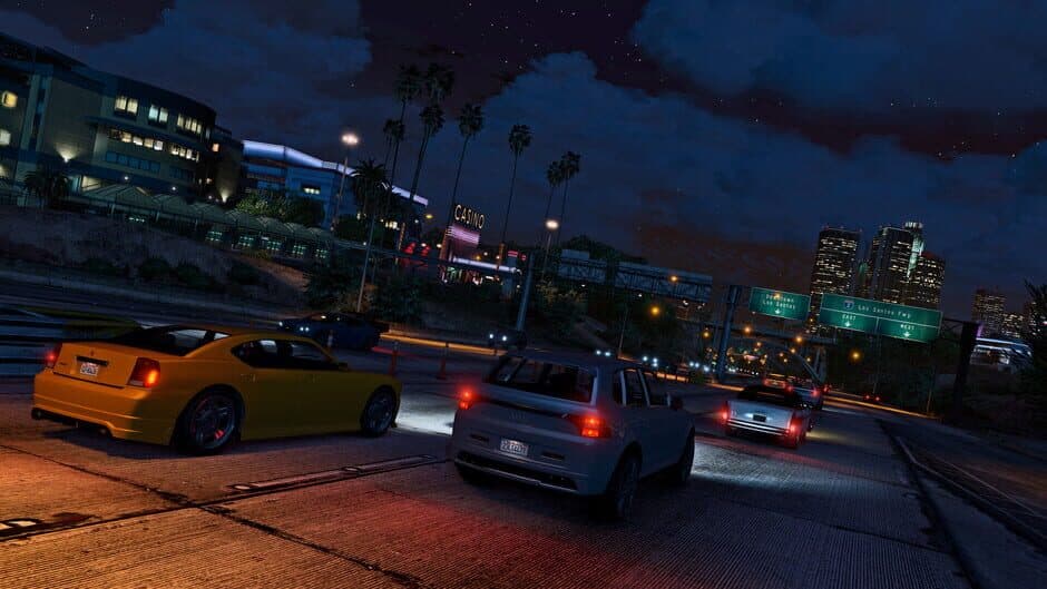 Скриншот 11 из Grand Theft Auto V Enhanced