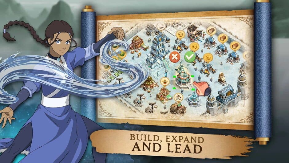 Скриншот 2 из Avatar: Realms Collide