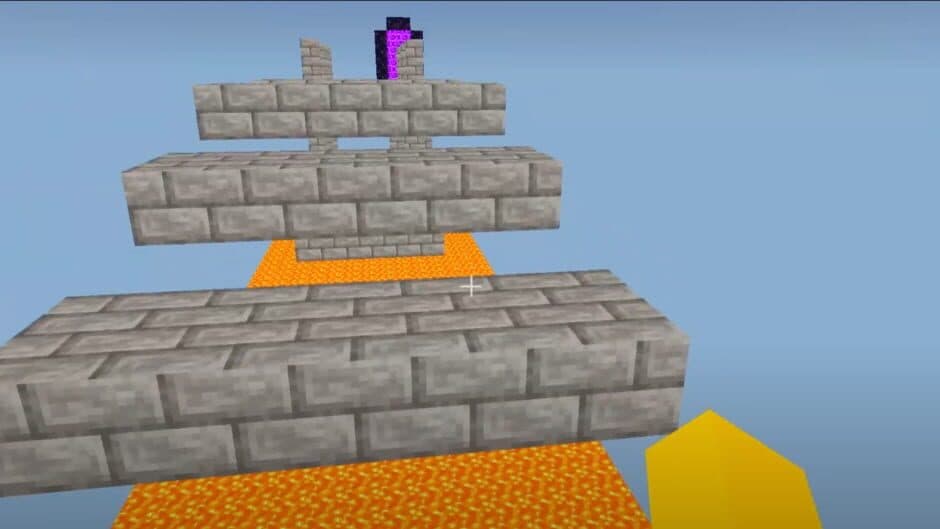 Скриншот 1 из Parkour Block 3D