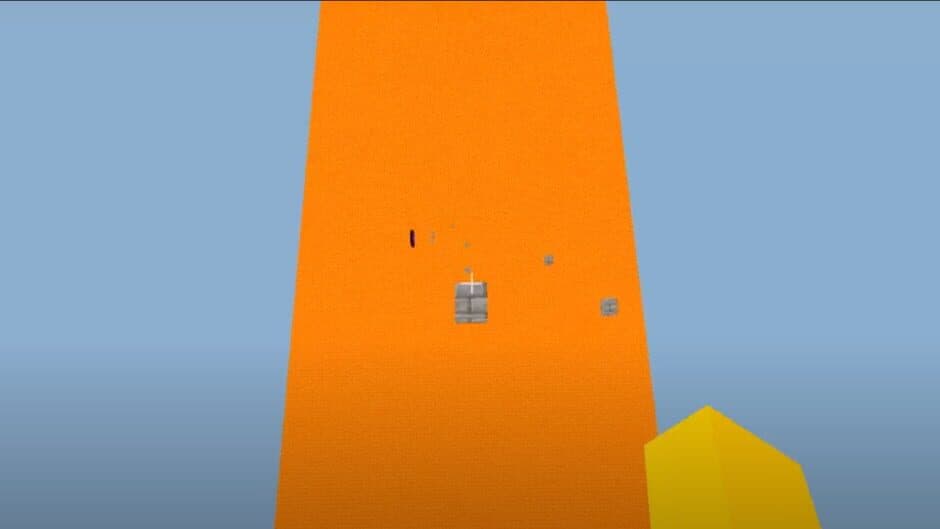 Скриншот 2 из Parkour Block 3D
