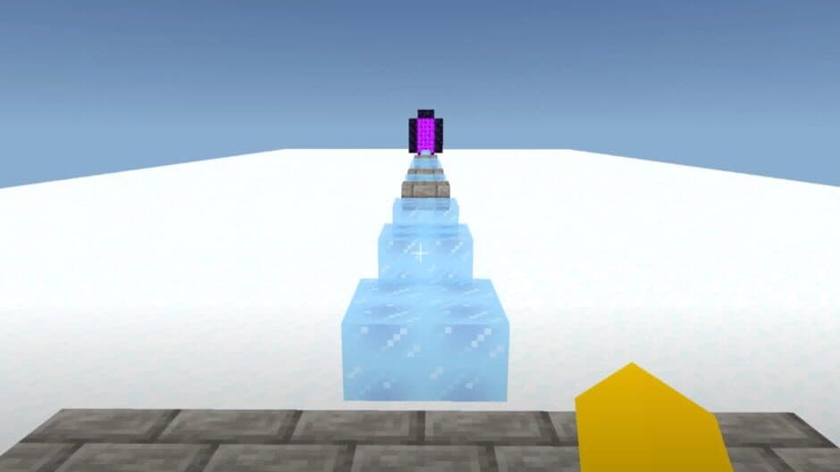 Скриншот 3 из Parkour Block 3D