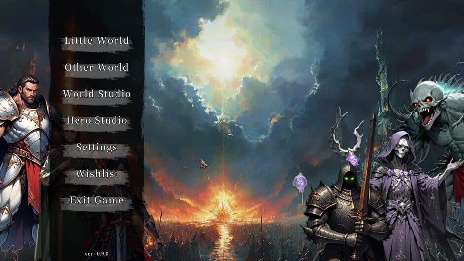 Скриншот 8 из The Little World