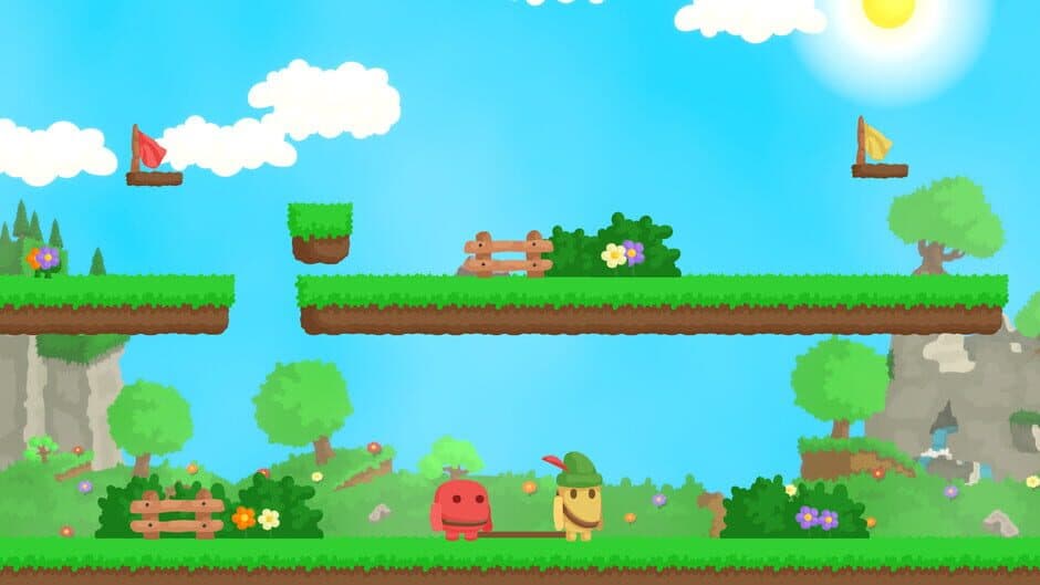 Скриншот 1 из Balloon Friends