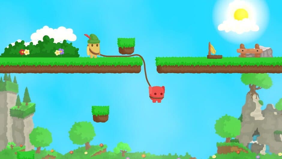 Скриншот 2 из Balloon Friends