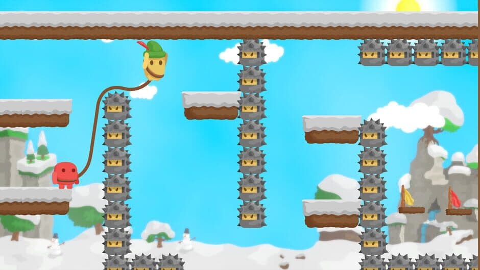 Скриншот 4 из Balloon Friends