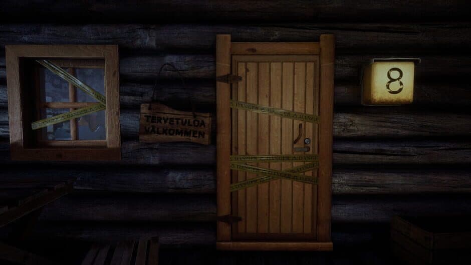 Скриншот 1 из Finnish Cottage 8