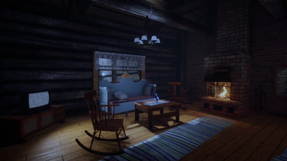 Скриншот 2 из Finnish Cottage 8