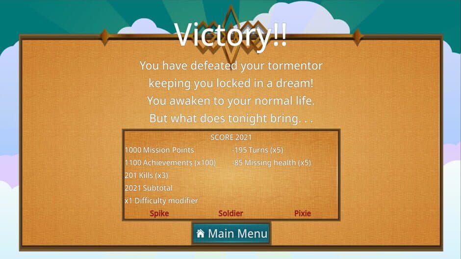 Скриншот 2 из Level up Everything!