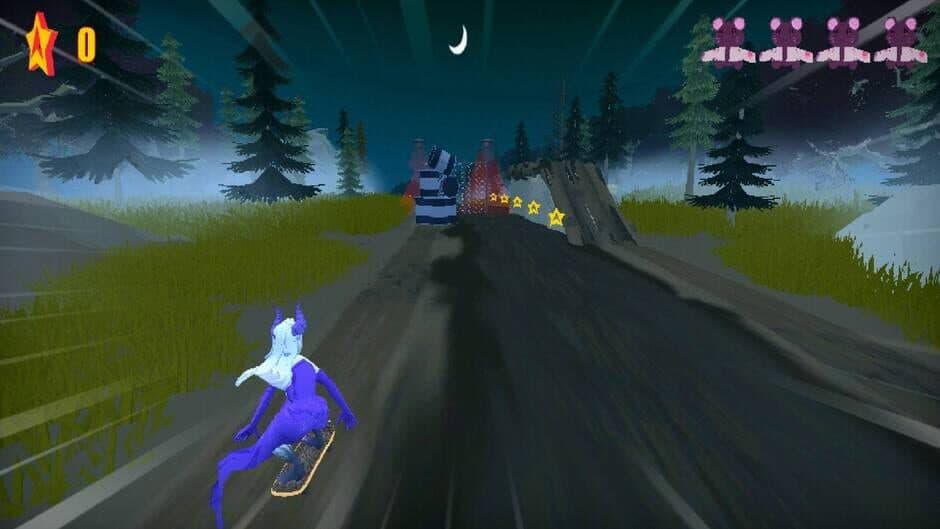 Скриншот 2 из Stardust Skate