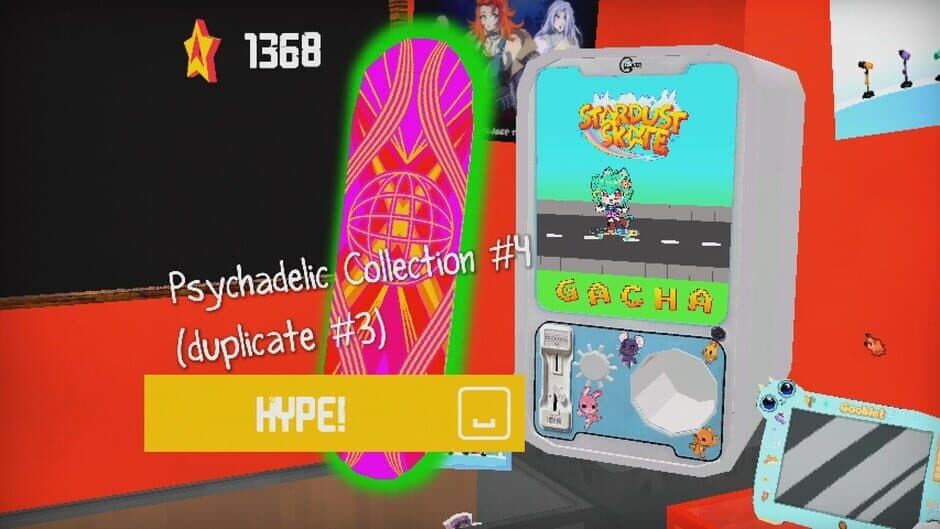 Скриншот 5 из Stardust Skate