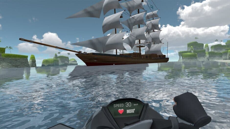 Скриншот 1 из Aqua Glide