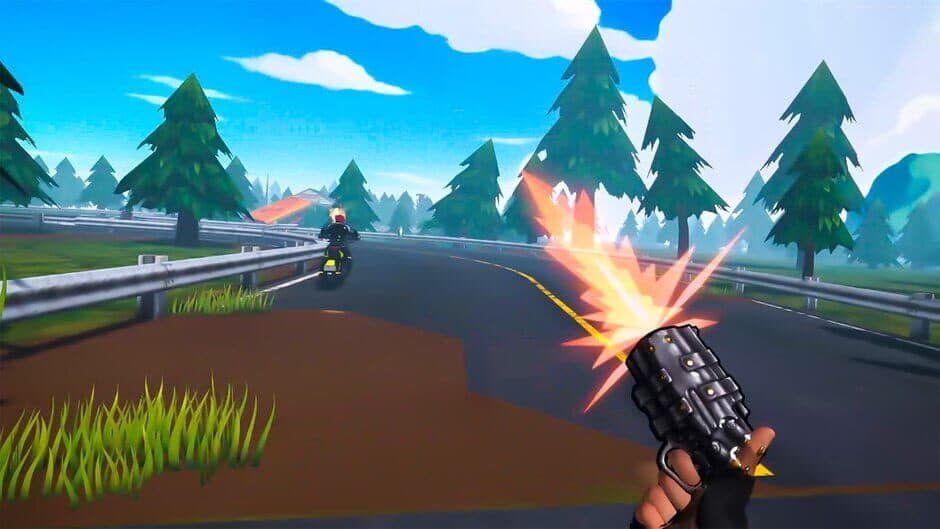 Скриншот 2 из Zero Glide VR