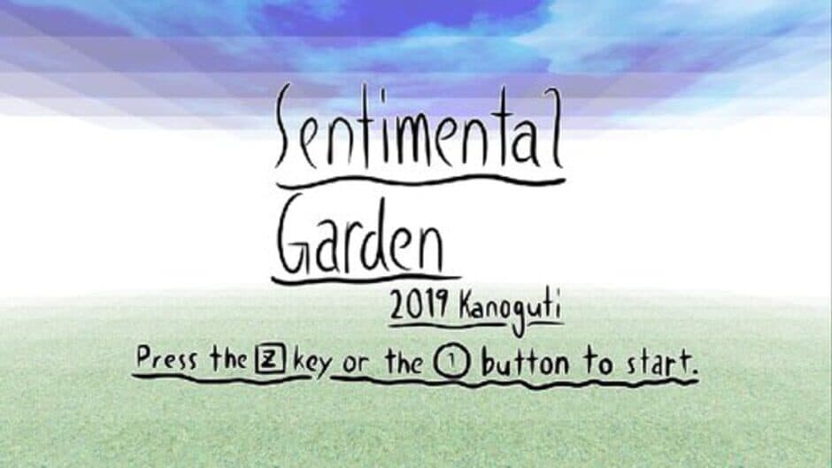 Скриншот 1 из Sentimental Garden