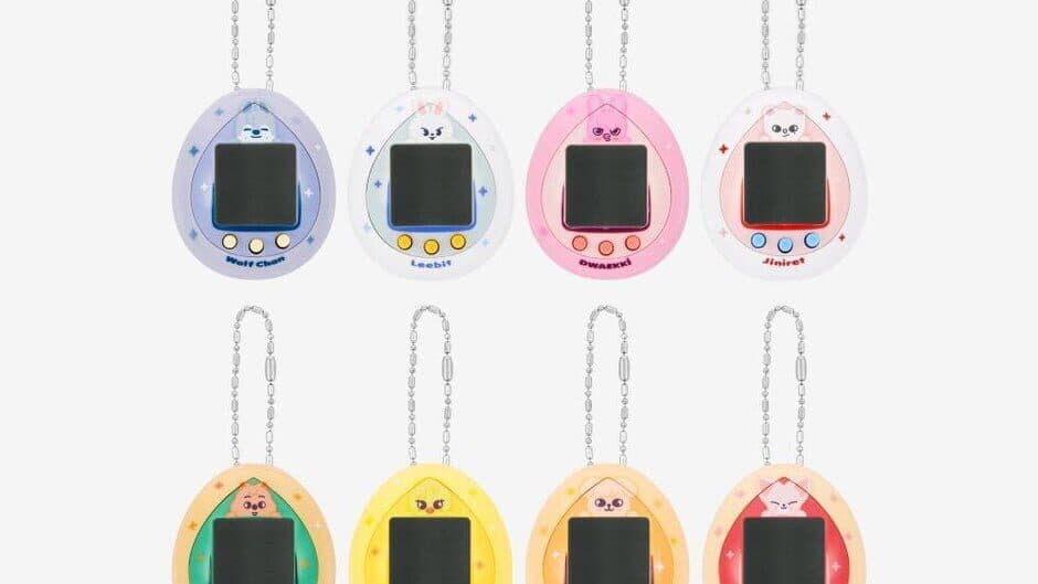 Скриншот 2 из Stray Kids SKZOO Tamagotchi