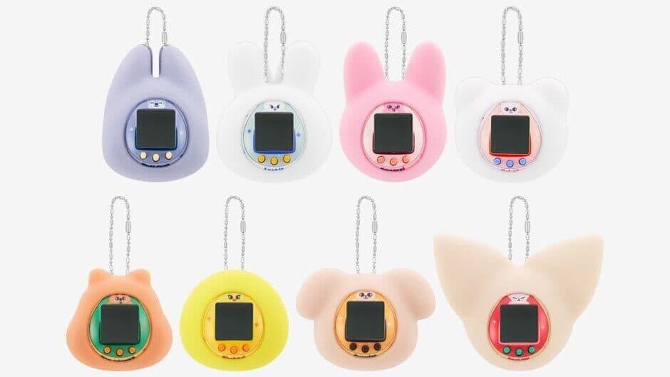 Скриншот 1 из Stray Kids SKZOO Tamagotchi